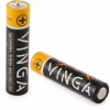 Батарейка AAA LR03 Alkaline 4pcs Blister Vinga (VJABAAA4) - Image 3