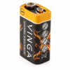 Батарейка 9V 6LR61 Alkaline Vinga (VJAB9V1) - Image 2