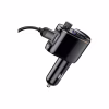 FM модулятор Baseus FM Launcher Locomotive 3.4 A 2 USB (CCHC000001) - Image 4
