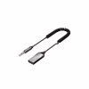 Bluetooth трансмітер Ugreen Bluetooth 5.0 Aux with mic CM309 UGREEN Black (70601) - Image 2