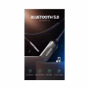 Bluetooth трансмітер Ugreen Bluetooth 5.0 Aux with mic CM309 UGREEN Black (70601) - Image 5