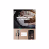 Bluetooth трансмітер Ugreen Bluetooth 5.0 Aux with mic CM309 UGREEN Black (70601) - Image 7
