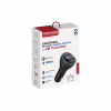 FM модулятор Promate PowerTune 38w USB-A OTG/USB-A QC3.0/USB-C PD Black (powertune-38w.black) - Image 2