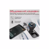 FM модулятор Promate PowerTune 38w USB-A OTG/USB-A QC3.0/USB-C PD Black (powertune-38w.black) - Image 4