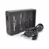 Зарядное устройство для аккумуляторов Liitokala 2 Slots, USB1/QC/3.0, USB2/2.4A, NiMHC(R14)/SC/AA/AAA/17670, Li-ion10440...26650 (Lii-TR2000) - Image 2