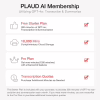 Цифровий диктофон PLAUD AI Note Silver (NB-100-SI) - Image 7
