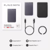 Цифровой диктофон PLAUD AI Note Silver (NB-100-SI) - Image 9