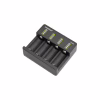 Зарядное устройство для аккумуляторов Liitokala 4 Slots, Li-ion, 16340, CR123A (Lii-L16340) - Image 3