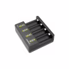 Зарядний пристрій для акумуляторів Liitokala 4 Slots, Li-ion, 16340, CR123A (Lii-L16340) - Image 4