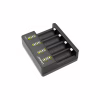 Зарядное устройство для аккумуляторов Liitokala 4 Slots, Li-ion, 16340, CR123A (Lii-L16340) - Image 4