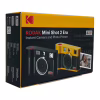 Камера моментальной печати Kodak Mini Shot 2 Era Black (MS200) - Image 5