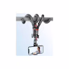 Штатив RTAKO C03 Octopus Extendable Tripod Selfie Stick (with Detachable Phone Holder) Black (6942063212416) - Image 7