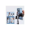Штатив RTAKO RLD-001 1.7M Matte Carbon Steel Tripod Black (6975068278620) - Image 7