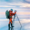 Штатив Ugreen LP661 Professional Tripod for Phone & Camera (15187) - Image 6