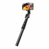 Штатив Ugreen LP680 Selfie Stick Tripod with Bluetooth Remote Black (15609) - Image 2
