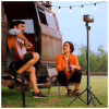 Штатив Ugreen LP680 Selfie Stick Tripod with Bluetooth Remote Black (15609) - Image 9
