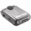 Bluetooth трансмітер XO BCC15 Bluetooth V5.3 AUX 3.5 мм/Type-C/TF Grey (BCC15.tarnish) - Image 2