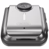 Bluetooth трансмітер XO BCC15 Bluetooth V5.3 AUX 3.5 мм/Type-C/TF Grey (BCC15.tarnish) - Image 3