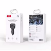 FM модулятор XO BCC18 USB-A OTG/USB-C Black (BCC18.black) - Image 4