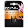 Батарейка Duracell N 1.5V щелочная, LR1/E90/4001/AM5/MN9100 2 шт. в упаковке (5007465) - Image 2