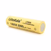 Аккумулятор 18650 2000mah (1900-2000mah), 3.7V(2.75-4.2V), Yellow Liitokala (Lii-LT20A) - Image 2