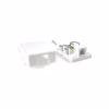 Телефонна розетка Eserver 1xRJ12 (WT-6009) - Image 5