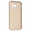 Чохол до мобільного телефона Digi для SAMSUNG A7 (2017)/A720 - Soft touch PC (Gold) (6330590) - Image 2