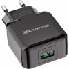 Зарядное устройство Grand-X CH-03B (5V/2,1A) Black (CH-03B) - Image 3