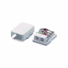 Телефонная розетка Eserver 2xRJ12 телефонная (WT-6010) - Image 2