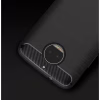 Чехол для мобильного телефона для Motorola Moto Z Carbon Fiber (Black) Laudtec (LT-MMZB) - Image 6