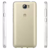 Чохол до мобільного телефона для Huawei Y5 II Clear tpu (transparent) Laudtec (LC-HY5IIT) - Image 3