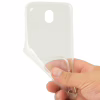 Чохол до мобільного телефона Drobak Ultra PU для Samsung Galaxy J3 (2017) (Clear) (222901) - Image 3
