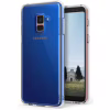 Чохол до мобільного телефона для SAMSUNG Galaxy A8 Plus 2018 Clear tpu (Transperent) Laudtec (LC-A73018BP) - Image 2