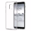 Чохол до мобільного телефона для SAMSUNG Galaxy A8 Plus 2018 Clear tpu (Transperent) Laudtec (LC-A73018BP) - Image 3