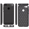 Чохол до мобільного телефона Laudtec для Huawei Y7 Prime 2018 Carbon Fiber (Black) (LT-YP2018) - Image 2