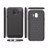 Чехол для мобильного телефона Laudtec для Samsung J4/J400 Carbon Fiber (Black) (LT-J400F) - Image 4