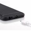 Чехол для мобильного телефона Laudtec для Samsung J4/J400 Carbon Fiber (Black) (LT-J400F) - Image 9