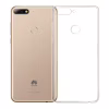 Чохол до мобільного телефона Laudtec для Huawei Y7 Prime 2018 Clear tpu (Transperent) (LC-YP2018) - Image 5
