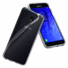 Чехол для мобильного телефона Laudtec для SAMSUNG Galaxy J7 2018 Clear tpu (Transperent) (LC-GJ737T) - Image 2