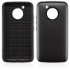 Чохол до мобільного телефона Laudtec для Motorola Moto G5 Ruber Painting (Black) (LT-RMG5) - Image 3
