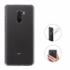 Чехол для мобильного телефона Laudtec для Xiaomi Pocophone F1 Clear tpu (Transperent) (LC-XPF1) - Image 9