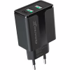 Зарядное устройство Grand-X 5V 2,1A Black + cable USB-Lightning (CH15LTB) - Image 3