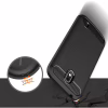 Чехол для мобильного телефона Laudtec для Nokia 1 Carbon Fiber (Black) (LT-N1B) - Image 6