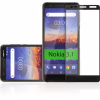 Скло захисне Vinga для Nokia 3.1 Black (VTPGS-N31B) - Image 4