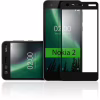 Стекло защитное Vinga для Nokia 2 Black (VTPGS-N2B) - Image 4