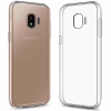 Чехол для мобильного телефона Laudtec для Samsung Galaxy J2 Core Clear tpu (Transperent) (LC-J2C) - Image 2