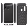 Чохол до мобільного телефона Laudtec для Huawei P Smart 2019 Carbon Fiber (Black) (LT-PST19) - Image 4
