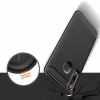 Чохол до мобільного телефона Laudtec для Huawei P Smart 2019 Carbon Fiber (Black) (LT-PST19) - Image 7