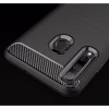 Чохол до мобільного телефона Laudtec для Huawei P Smart 2019 Carbon Fiber (Black) (LT-PST19) - Image 8