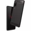Чехол для мобильного телефона Laudtec для Huawei P30 Carbon Fiber (Black) (LT-P30B) - Image 2